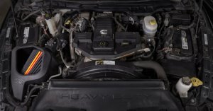 RAM 3500 Performance Air Intake - K&N Engineering - NextGen Dry Flow - `13-`18